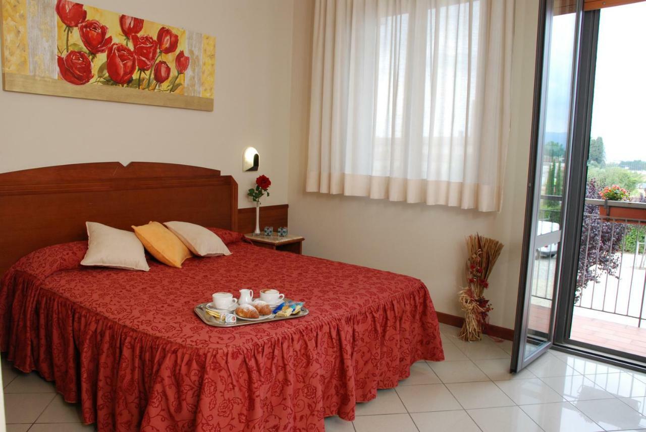 Hotel Marzia Scandicci Extérieur photo