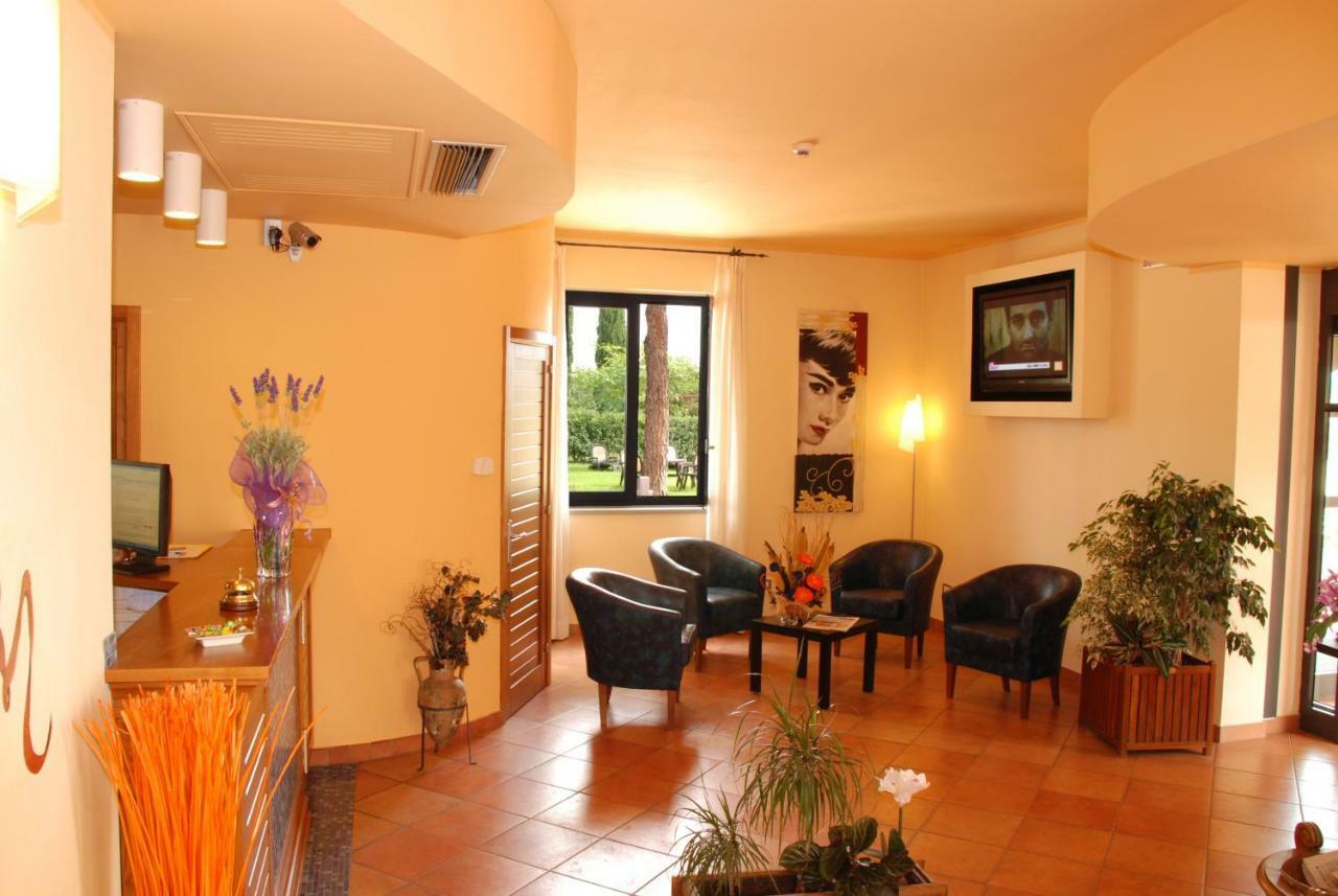 Hotel Marzia Scandicci Extérieur photo